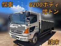 日野レンジャー幌車増トン（6t・8t）[写真01]