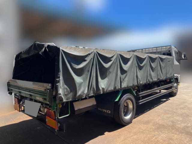 日野レンジャー幌車増トン（6t・8t）[写真02]