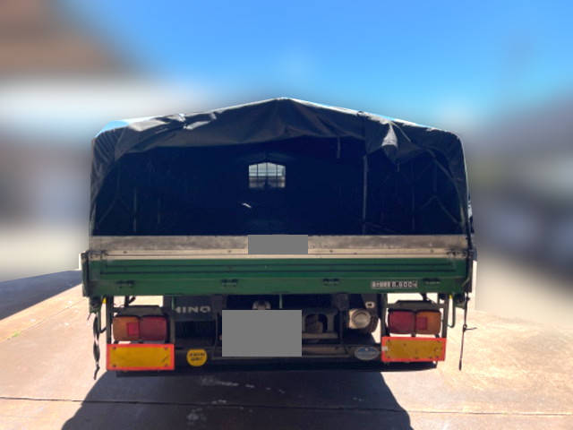 日野レンジャー幌車増トン（6t・8t）[写真07]