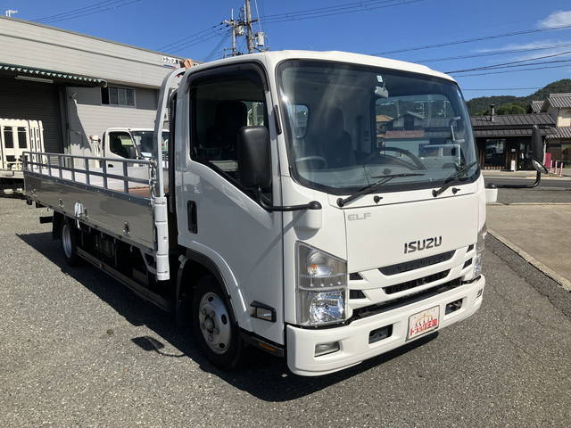 いすゞエルフアルミブロック小型（2t・3t）[写真03]