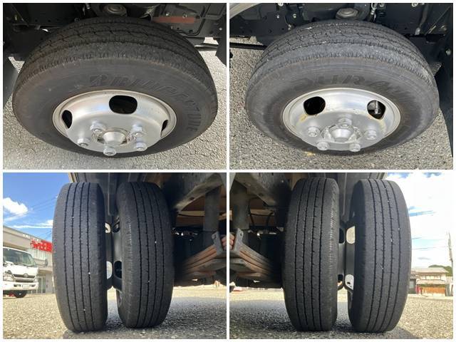 いすゞエルフダブルキャブ（Wキャブ）小型（2t・3t）[写真18]