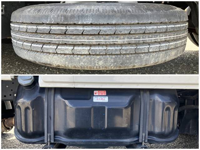 いすゞエルフダブルキャブ（Wキャブ）小型（2t・3t）[写真19]