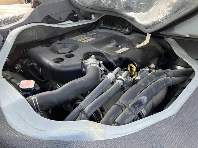 いすゞエルフダブルキャブ（Wキャブ）小型（2t・3t）[写真23]