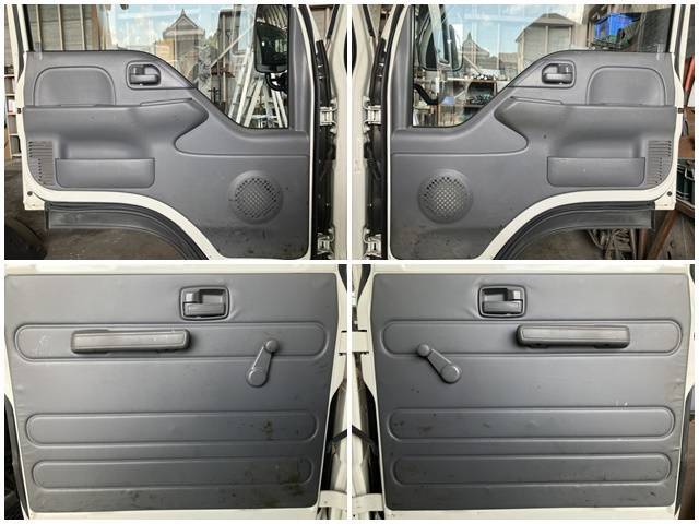 いすゞエルフダブルキャブ（Wキャブ）小型（2t・3t）[写真25]