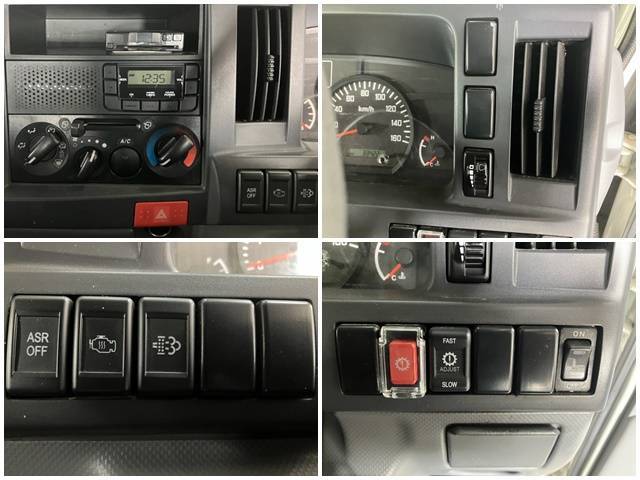 いすゞエルフダブルキャブ（Wキャブ）小型（2t・3t）[写真37]