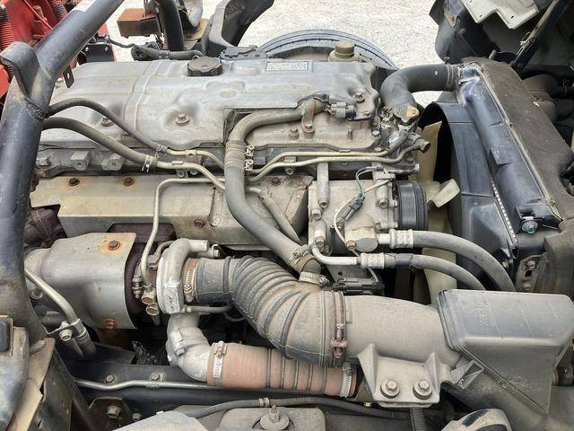 三菱ふそうキャンタークレーン4段小型（2t・3t）[写真14]