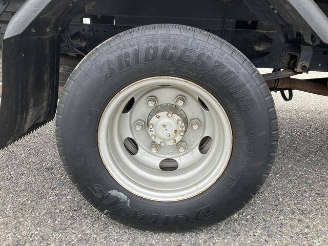 三菱ふそうキャンタークレーン4段小型（2t・3t）[写真20]