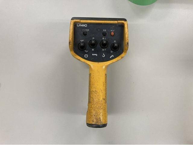 三菱ふそうキャンタークレーン4段小型（2t・3t）[写真34]