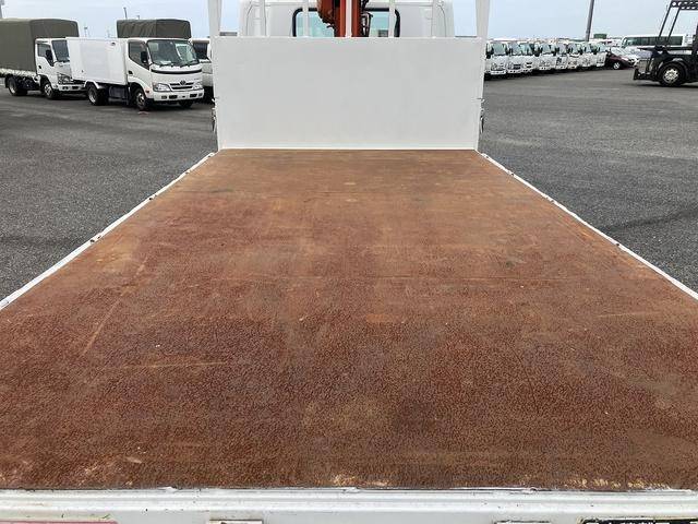 三菱ふそうキャンタークレーン4段小型（2t・3t）[写真09]