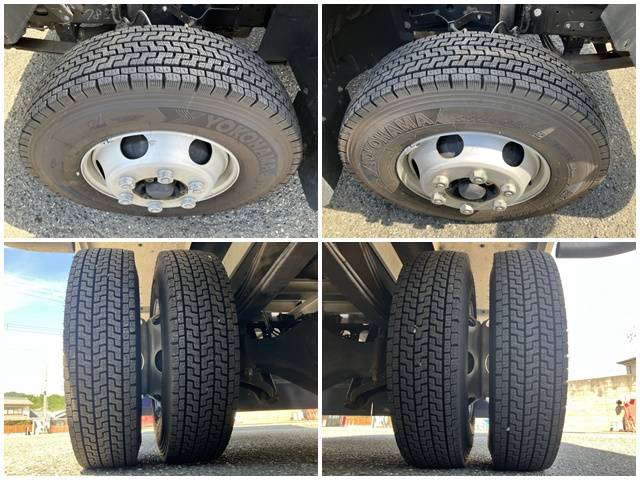 日野レンジャー冷凍車（冷蔵車）中型（4t）[写真24]