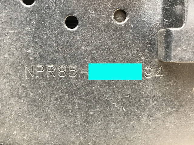 いすゞエルフアルミブロック小型（2t・3t）[写真34]