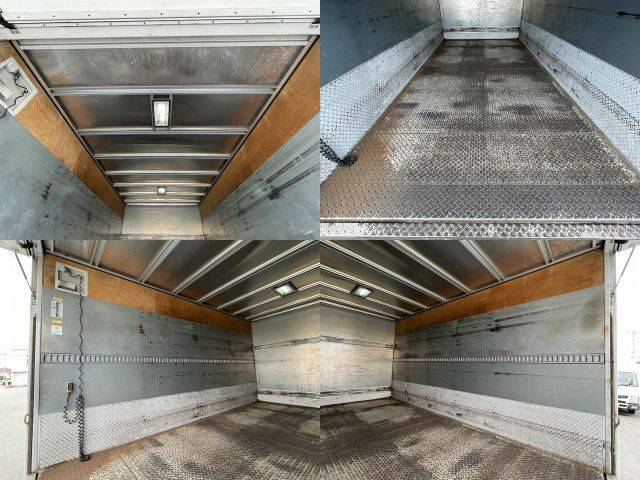 日野デュトロアルミバン小型（2t・3t）[写真12]