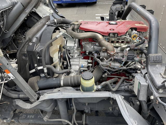 日野デュトロアルミバン小型（2t・3t）[写真14]