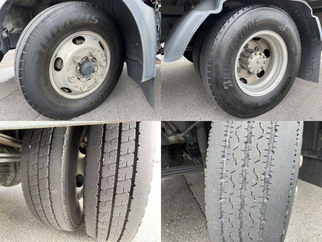 日野デュトロアルミバン小型（2t・3t）[写真25]