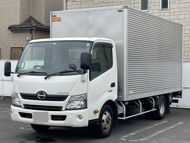 日野デュトロアルミバン小型（2t・3t）[写真03]