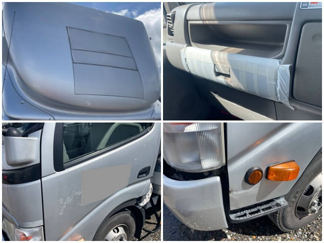 日野デュトロパネルバン小型（2t・3t）[写真33]