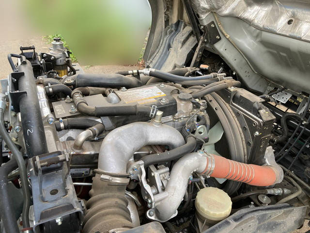 いすゞフォワードダンプ中型（4t）[写真21]