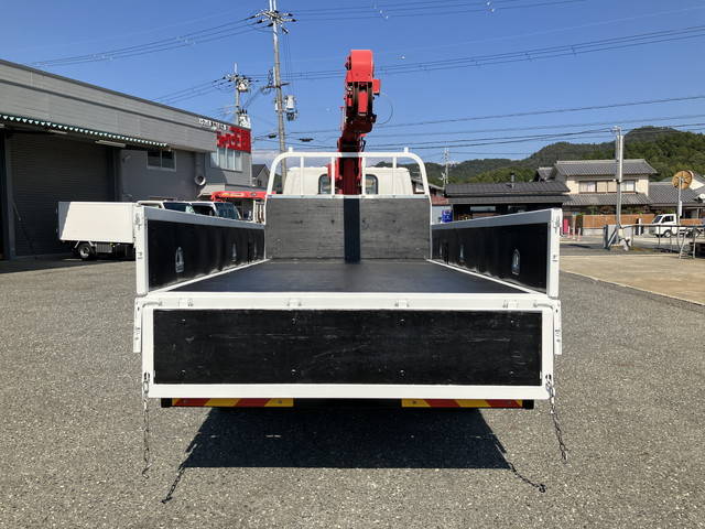 いすゞエルフクレーン3段小型（2t・3t）[写真10]