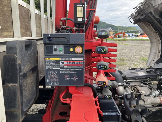 いすゞエルフクレーン3段小型（2t・3t）[写真17]