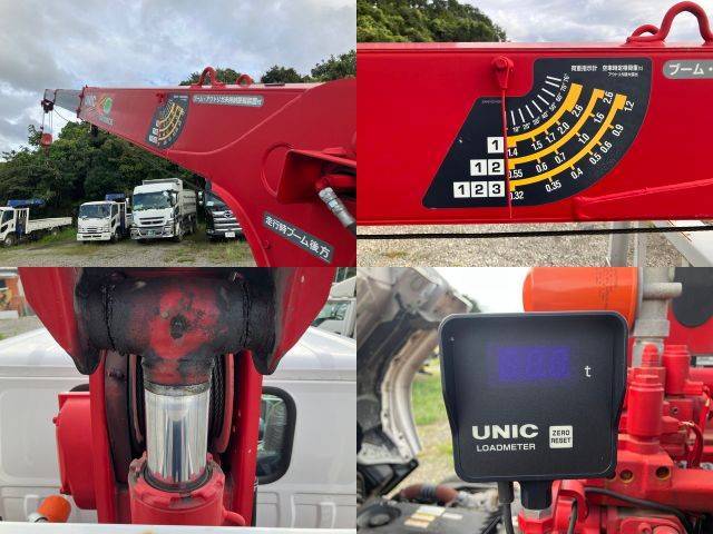 いすゞエルフクレーン3段小型（2t・3t）[写真21]