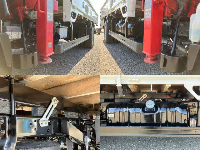 いすゞエルフクレーン3段小型（2t・3t）[写真23]