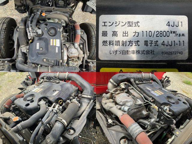 いすゞエルフクレーン3段小型（2t・3t）[写真26]