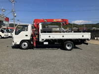 いすゞエルフクレーン3段小型（2t・3t）[写真05]