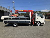 いすゞエルフクレーン3段小型（2t・3t）[写真06]