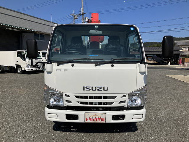 いすゞエルフクレーン3段小型（2t・3t）[写真07]