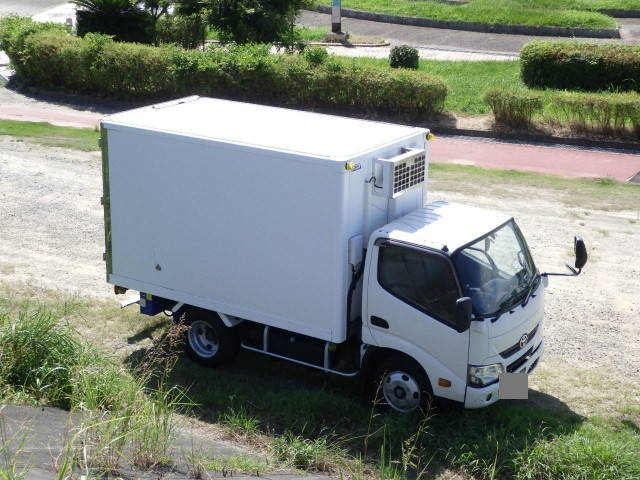 トヨタダイナ冷凍車（冷蔵車）小型（2t・3t）[写真21]
