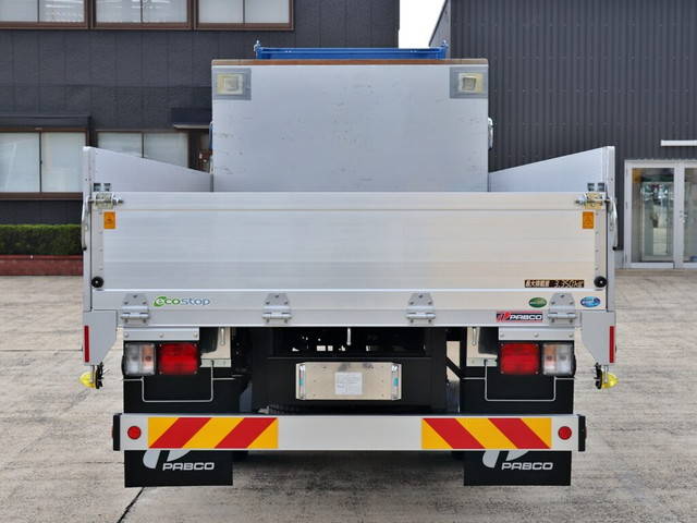 いすゞフォワードアルミブロック中型（4t）[写真10]