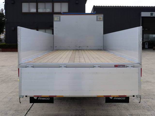 いすゞフォワードアルミブロック中型（4t）[写真11]