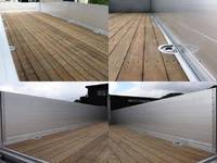 いすゞフォワードアルミブロック中型（4t）[写真14]