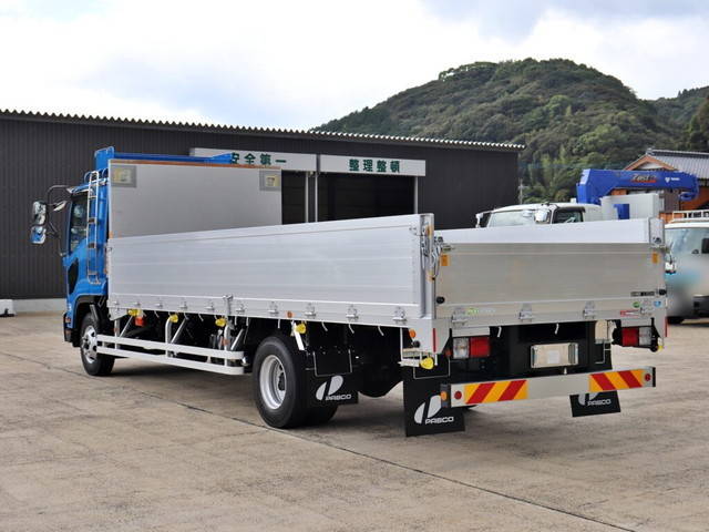 いすゞフォワードアルミブロック中型（4t）[写真02]