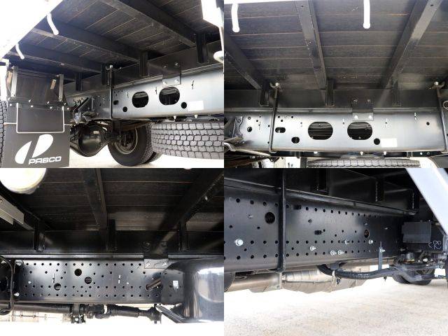 いすゞフォワードアルミブロック中型（4t）[写真22]