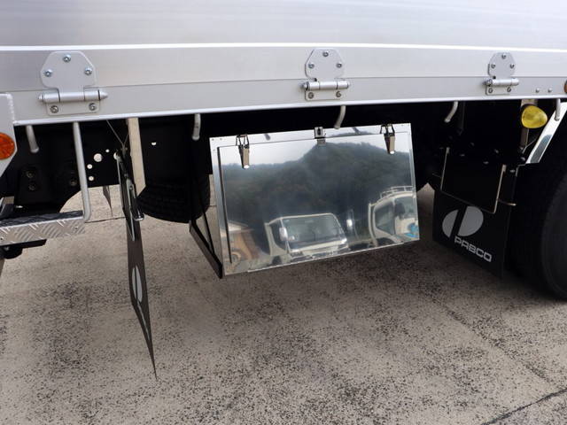 いすゞフォワードアルミブロック中型（4t）[写真26]