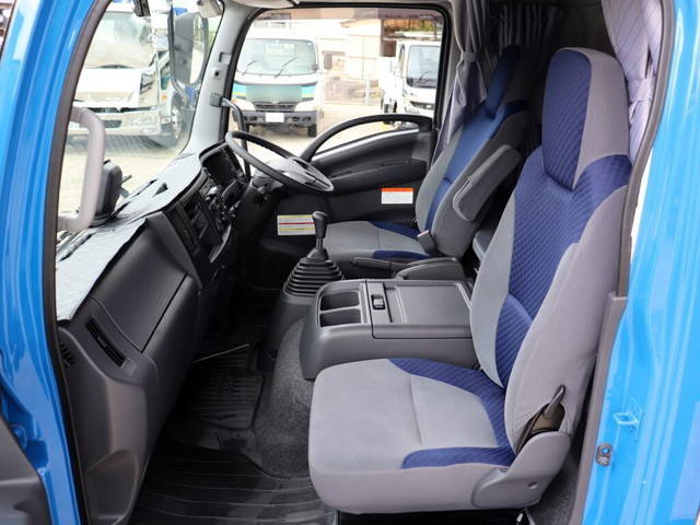 いすゞフォワードアルミブロック中型（4t）[写真29]