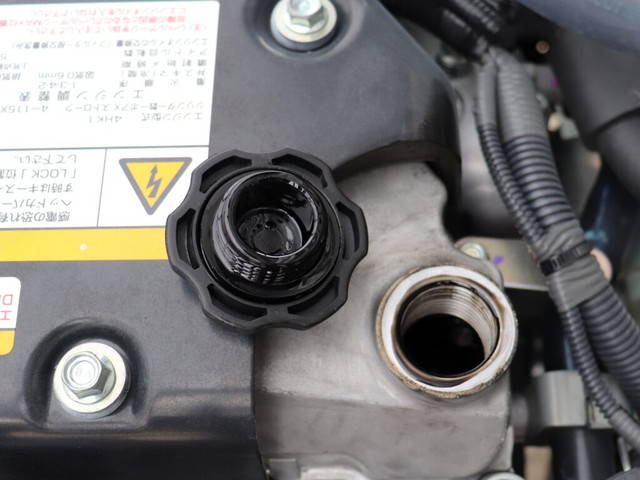 いすゞフォワードアルミブロック中型（4t）[写真36]