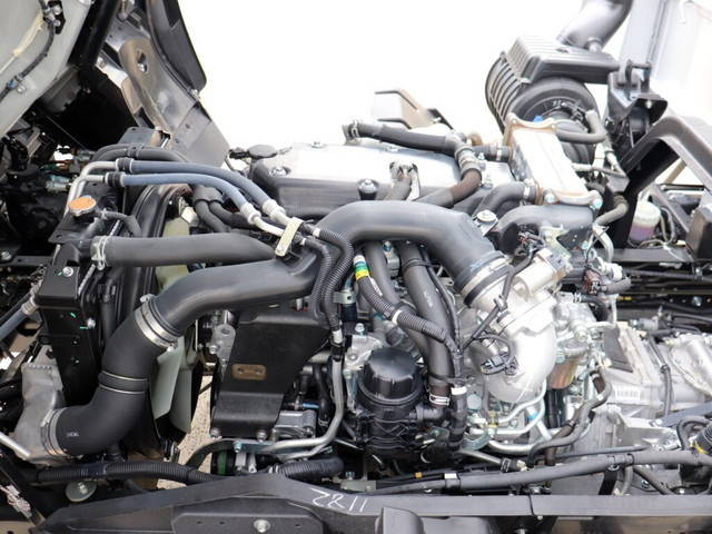 いすゞフォワードアルミブロック中型（4t）[写真37]