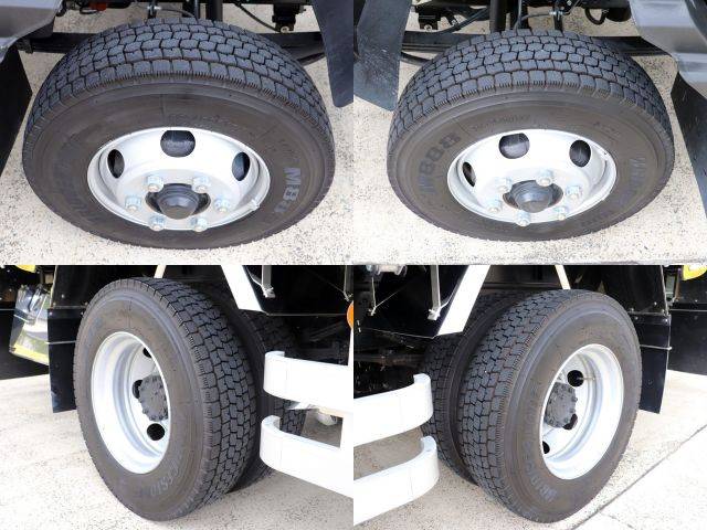 いすゞフォワードアルミブロック中型（4t）[写真39]