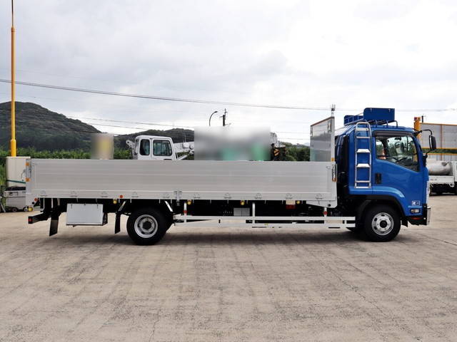 いすゞフォワードアルミブロック中型（4t）[写真05]