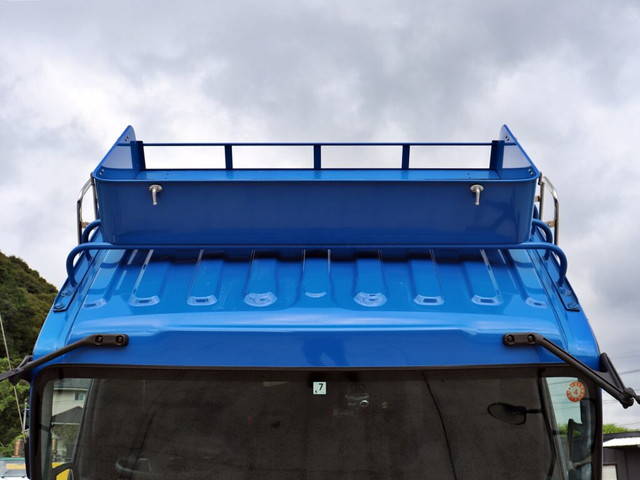 いすゞフォワードアルミブロック中型（4t）[写真08]