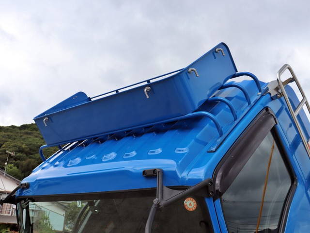 いすゞフォワードアルミブロック中型（4t）[写真09]