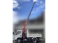 日野デュトロダンプ・クレーン付小型（2t・3t）[写真04]