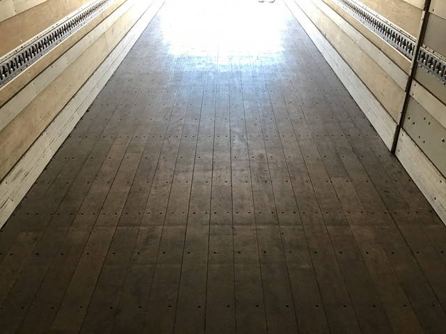 UDトラックスクオンアルミバン大型（10t）[写真14]