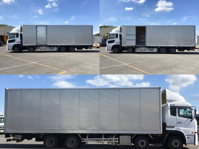 UDトラックスクオンアルミバン大型（10t）[写真05]