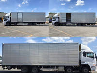 UDトラックスクオンアルミバン大型（10t）[写真05]