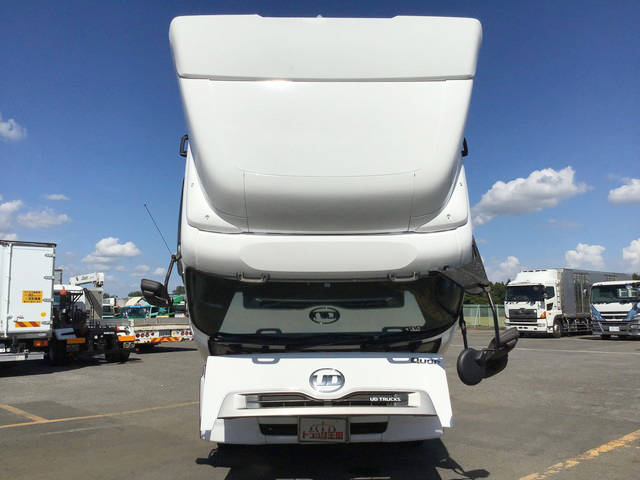 UDトラックスクオンアルミバン大型（10t）[写真07]