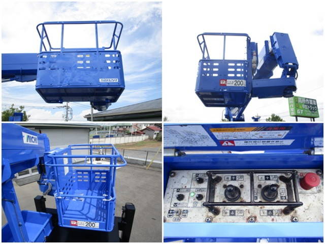 いすゞエルフ高所作業車小型（2t・3t）[写真10]