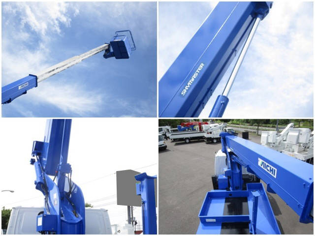 いすゞエルフ高所作業車小型（2t・3t）[写真11]